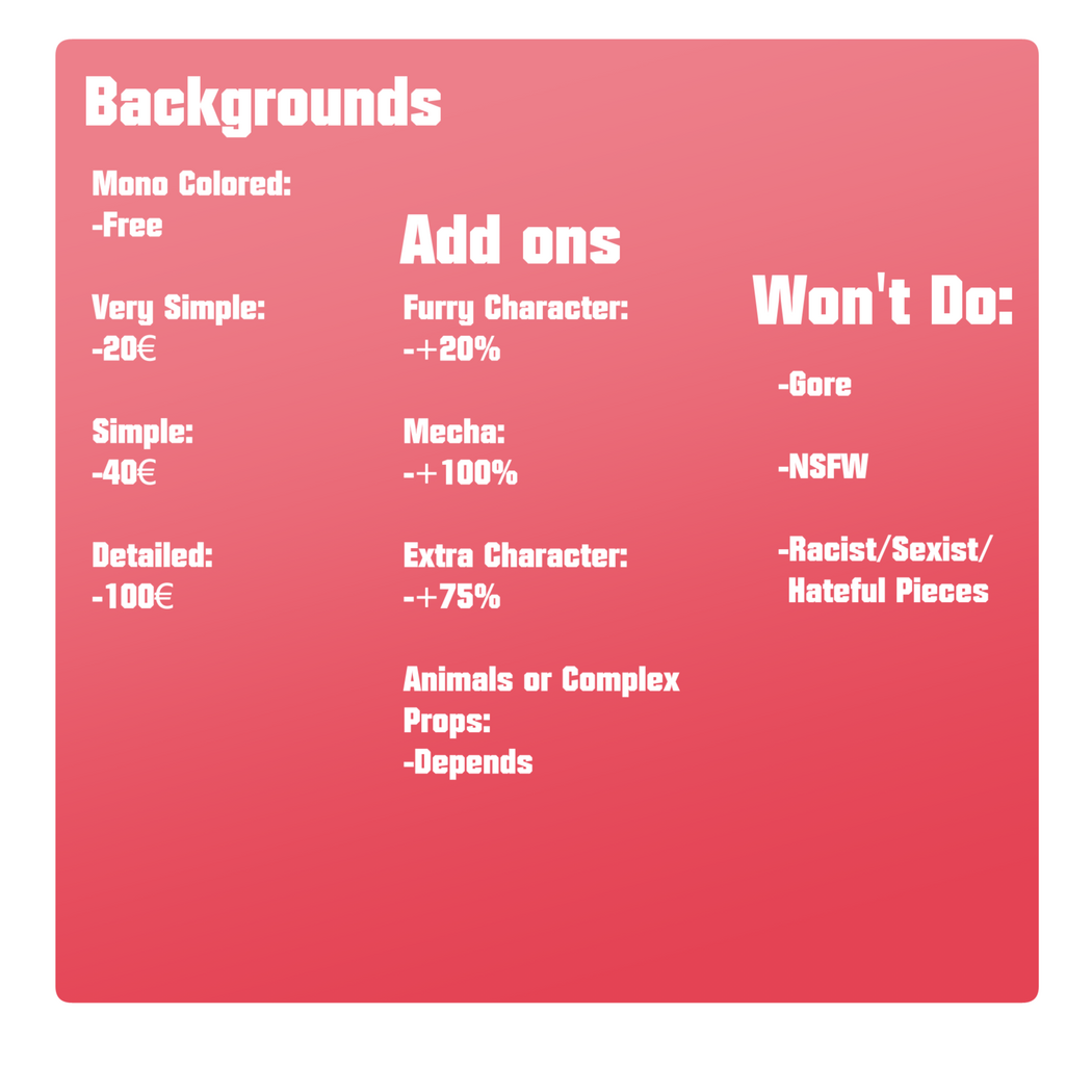 add ons add ons