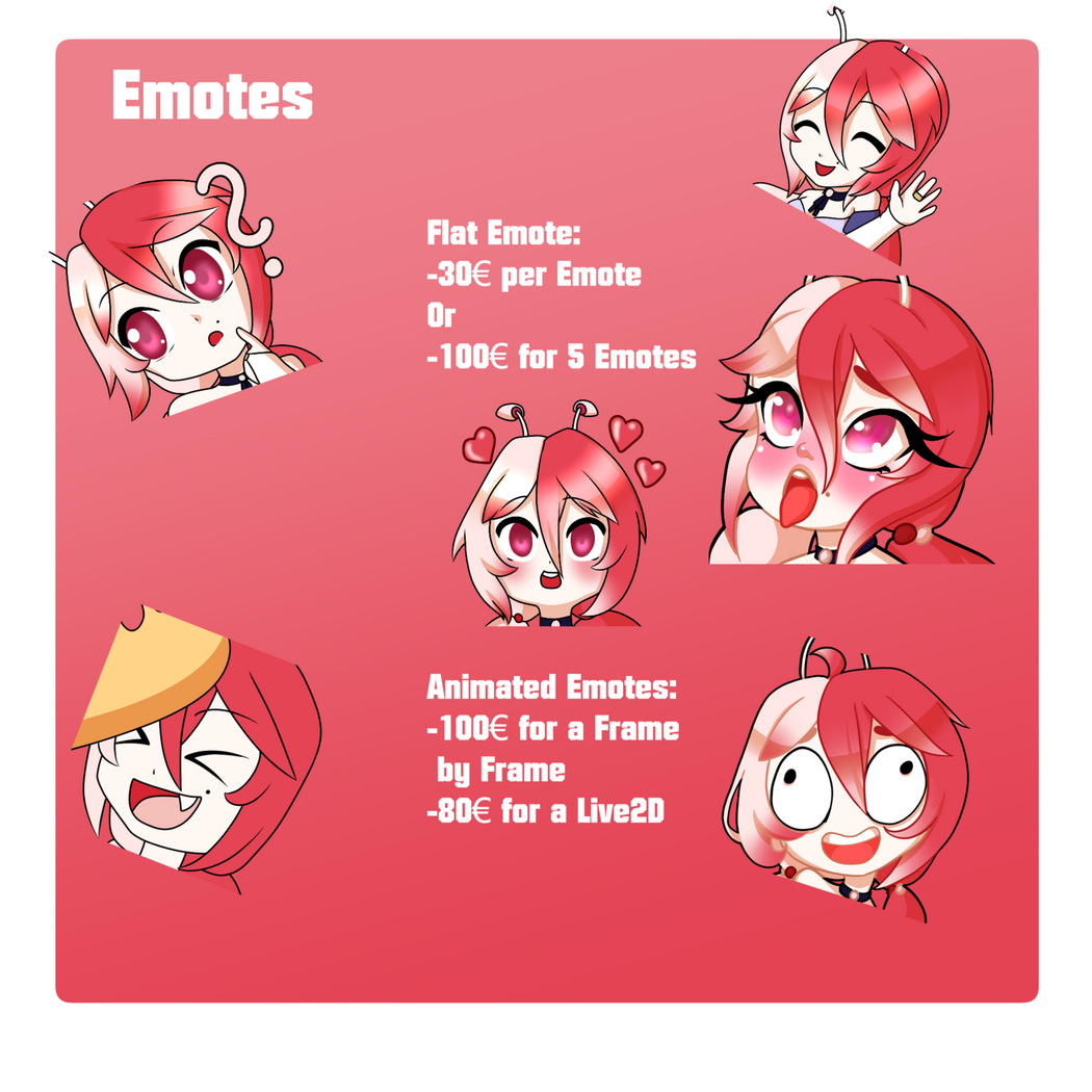 emotes